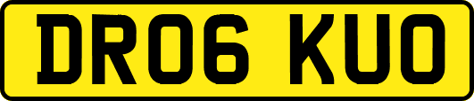 DR06KUO