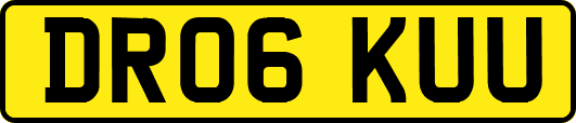 DR06KUU