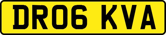 DR06KVA