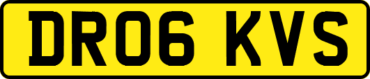 DR06KVS