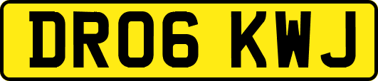 DR06KWJ