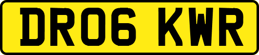 DR06KWR