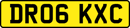 DR06KXC