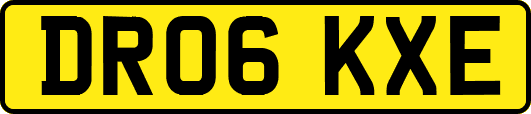 DR06KXE
