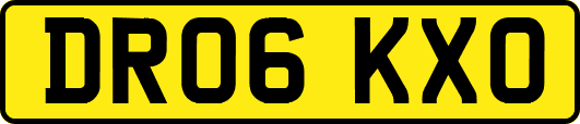 DR06KXO