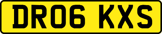 DR06KXS