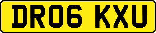 DR06KXU