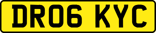 DR06KYC