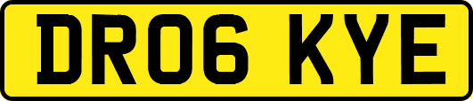 DR06KYE