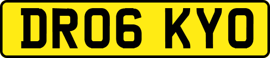 DR06KYO