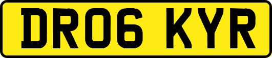 DR06KYR