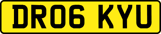 DR06KYU