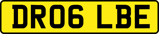 DR06LBE