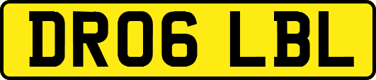 DR06LBL