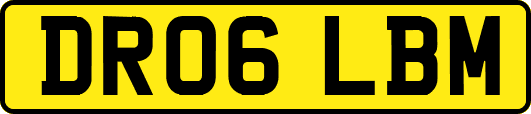 DR06LBM