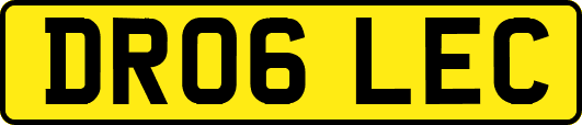 DR06LEC