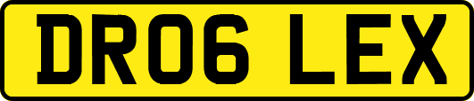 DR06LEX