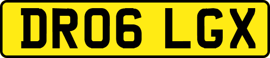 DR06LGX