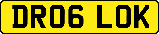 DR06LOK