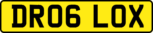 DR06LOX