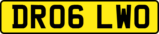 DR06LWO
