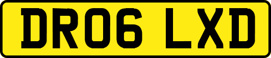 DR06LXD