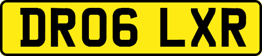 DR06LXR