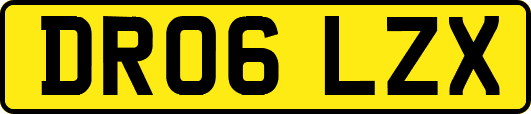 DR06LZX