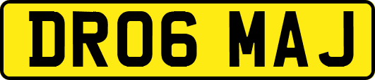 DR06MAJ