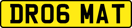 DR06MAT