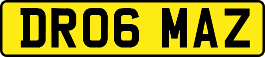 DR06MAZ