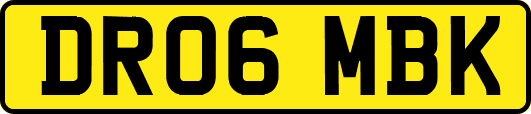 DR06MBK