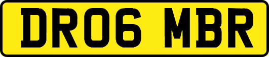 DR06MBR