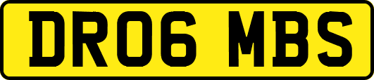 DR06MBS