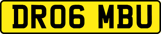 DR06MBU