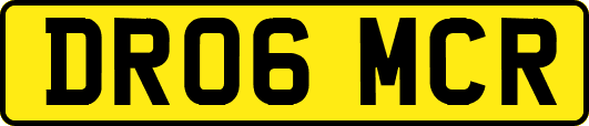 DR06MCR