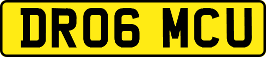 DR06MCU
