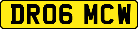 DR06MCW