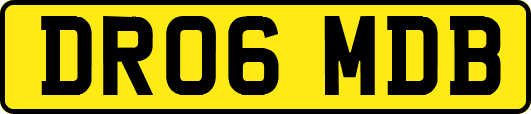 DR06MDB