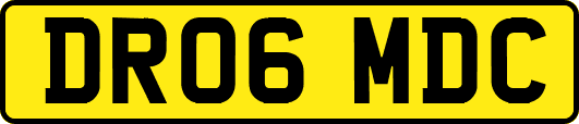 DR06MDC