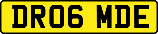 DR06MDE