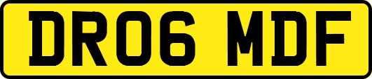 DR06MDF