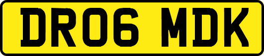 DR06MDK