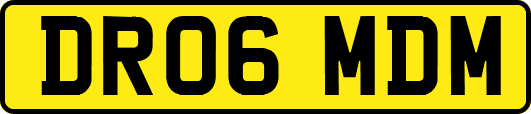 DR06MDM