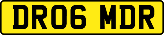 DR06MDR