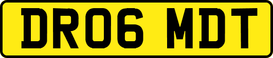 DR06MDT