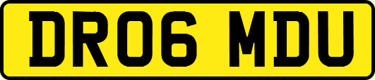 DR06MDU
