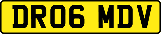 DR06MDV