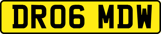 DR06MDW