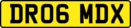 DR06MDX